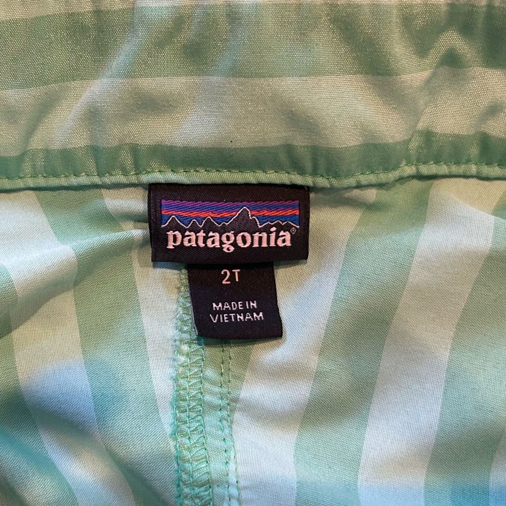 Patagonia 2T Baggies Jacket - Picture 3 of 6